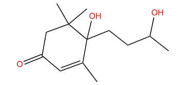 Blumenol B